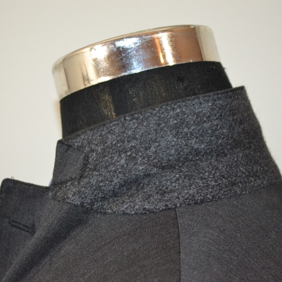 Banana Republic 38R Sport Coat Blazer Suit Jacket - Picture 3 of 8